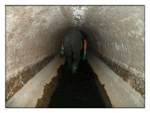 威宁管道高压清洗