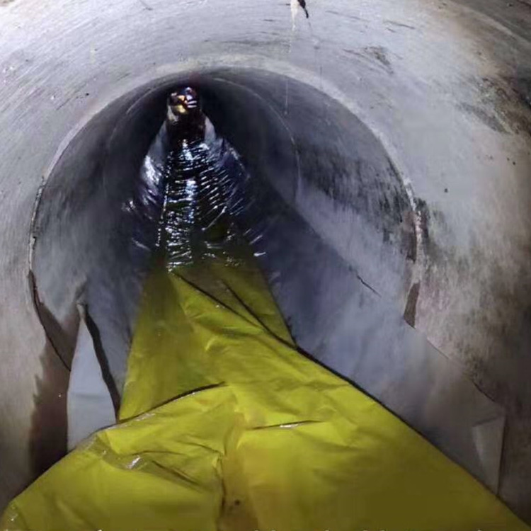 威宁管道紫外光固化修复