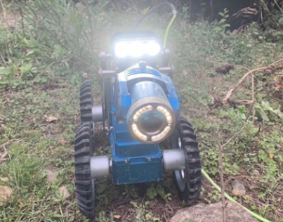 威宁管道CCTV检测