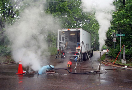 威宁CIPP热固化修复技术